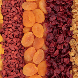 Dried Fruit