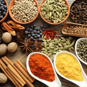 Seasonings & Spices