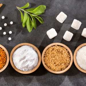Sugars & Sweeteners