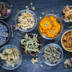 Herbs & Teas