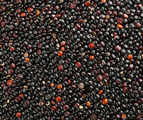 Black Quinoa