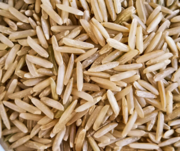 Brown Basmati Rice