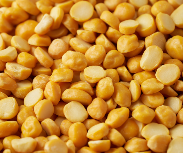 Chickpea Splits and or Small Chickpeas