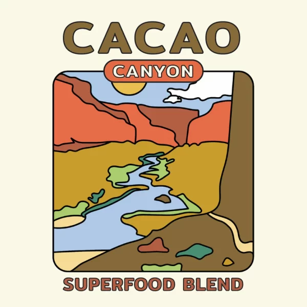 Cacao Canyon Superblend - Organic